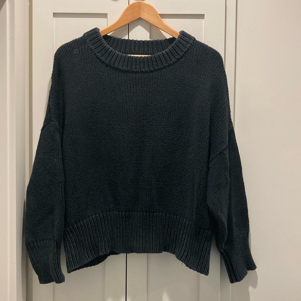 Mate The Label Organic Knit Crew